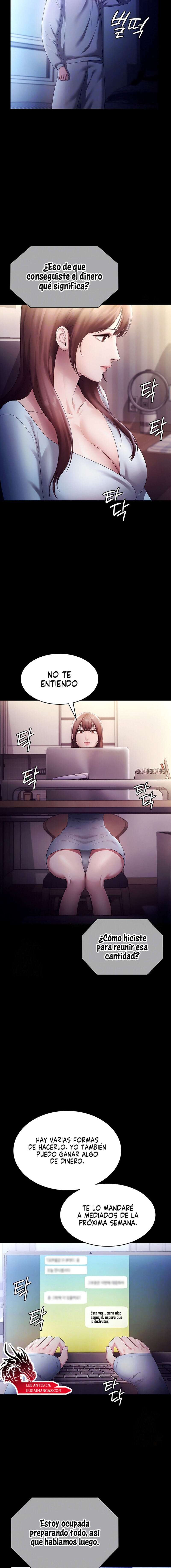 La esposa del jefe Capítulo 58 - Page 3