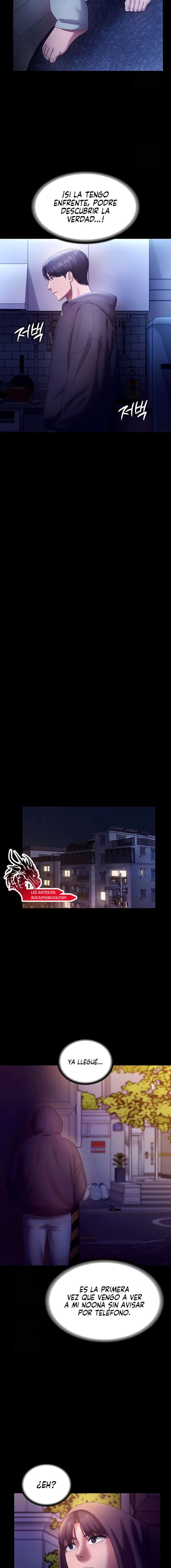 La esposa del jefe Capítulo 58 - Page 5