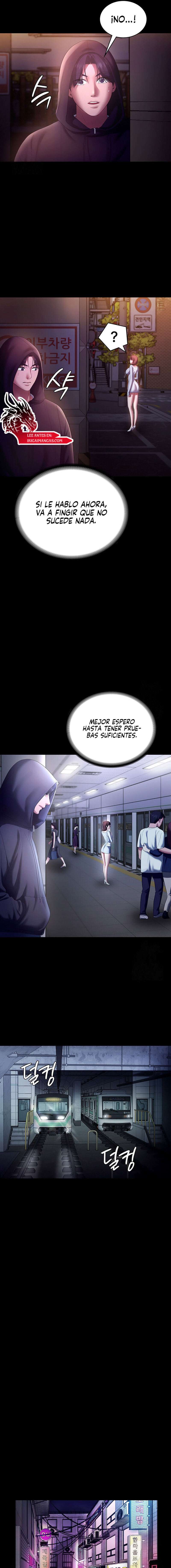 La esposa del jefe Capítulo 58 - Page 7