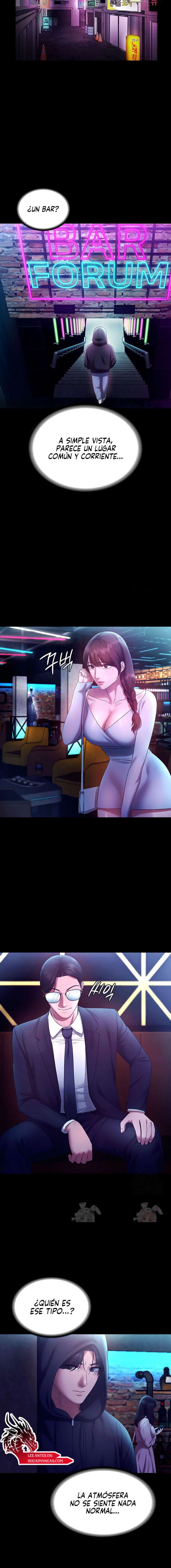 La esposa del jefe Capítulo 58 - Page 8