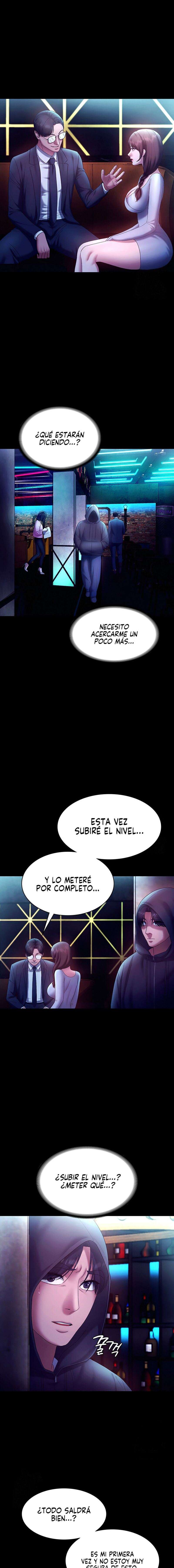 La esposa del jefe Capítulo 58 - Page 9