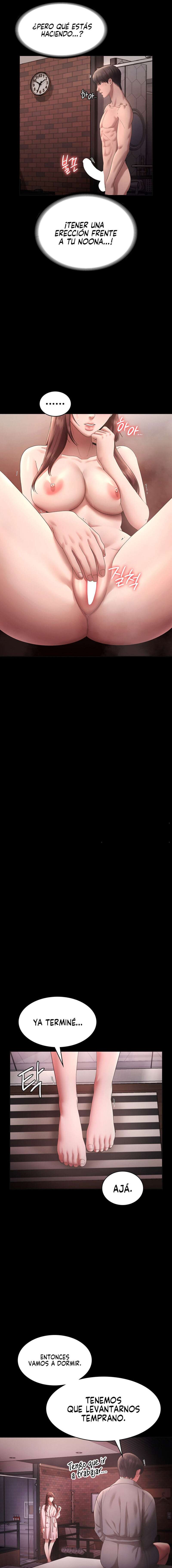 La esposa del jefe Capítulo 59 - Page 12