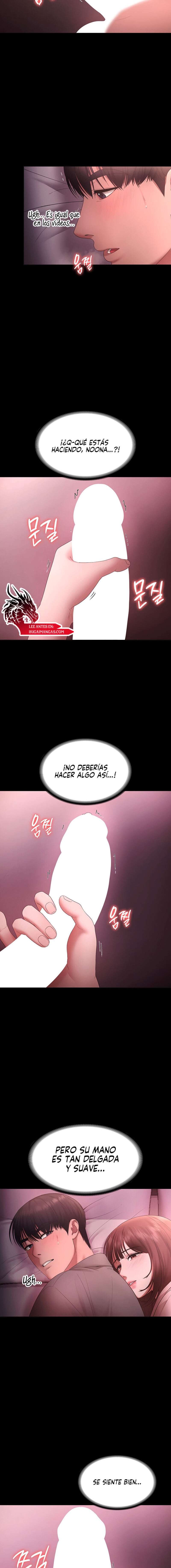 La esposa del jefe Capítulo 59 - Page 16