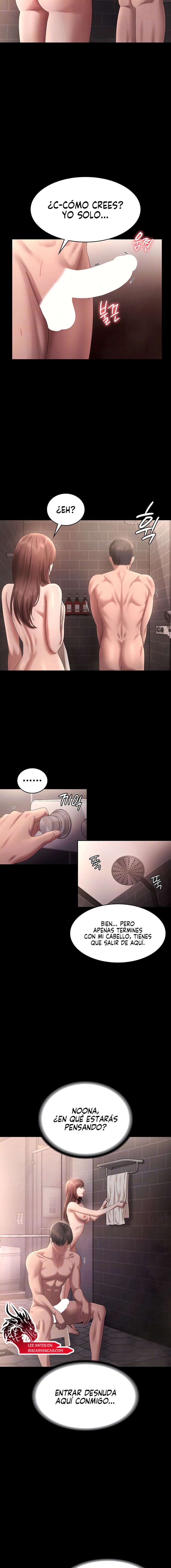 La esposa del jefe Capítulo 59 - Page 3