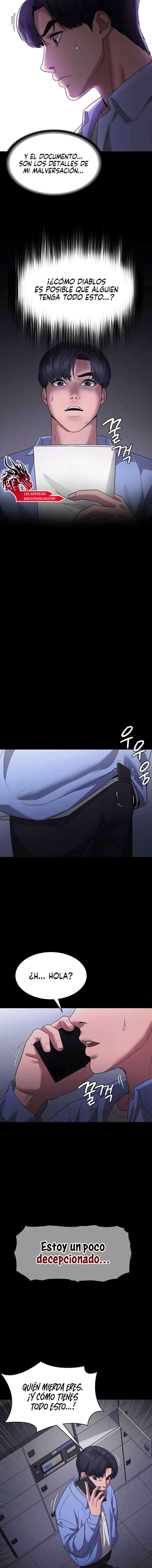 La esposa del jefe Capítulo 6 - Page 13