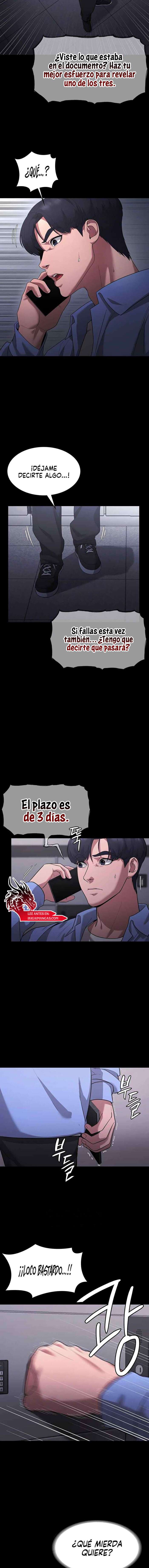 La esposa del jefe Capítulo 6 - Page 14