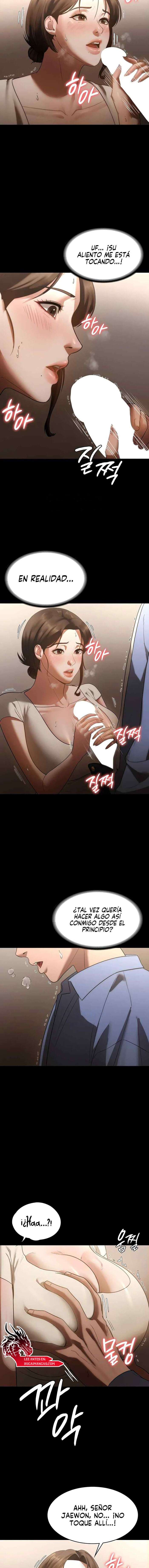 La esposa del jefe Capítulo 6 - Page 7