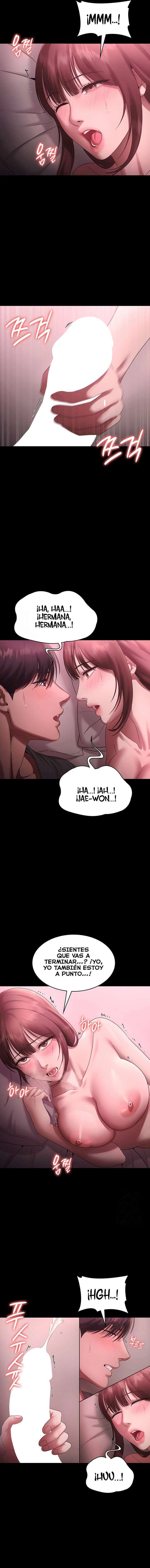 La esposa del jefe Capítulo 60 - Page 8