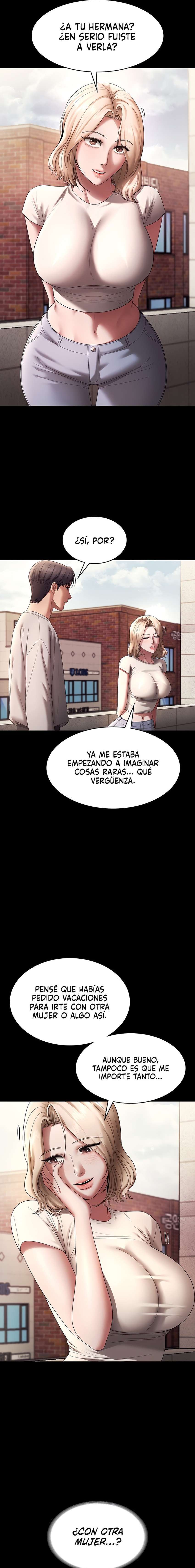 La esposa del jefe Capítulo 61 - Page 11
