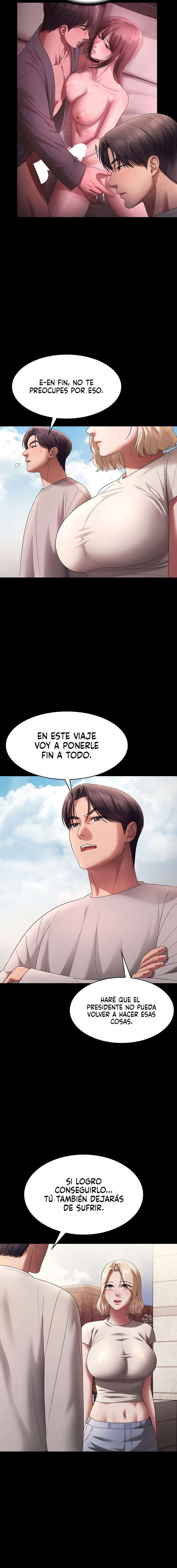 La esposa del jefe Capítulo 61 - Page 12