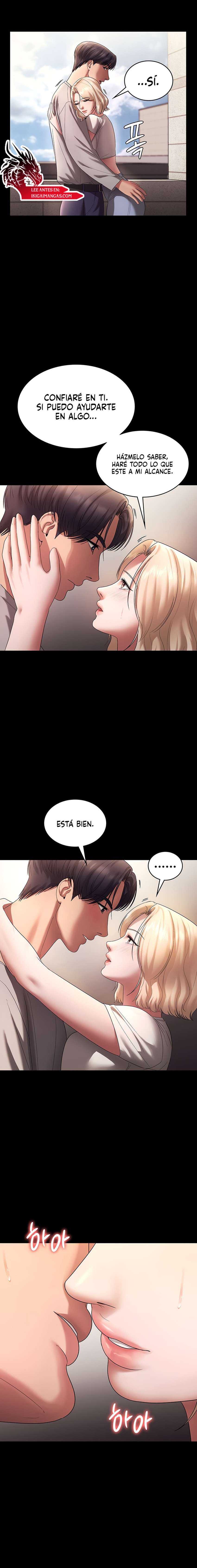 La esposa del jefe Capítulo 61 - Page 13