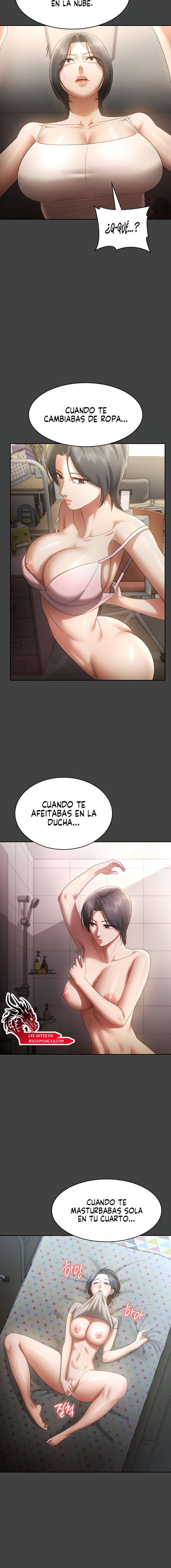 La esposa del jefe Capítulo 62 - Page 10
