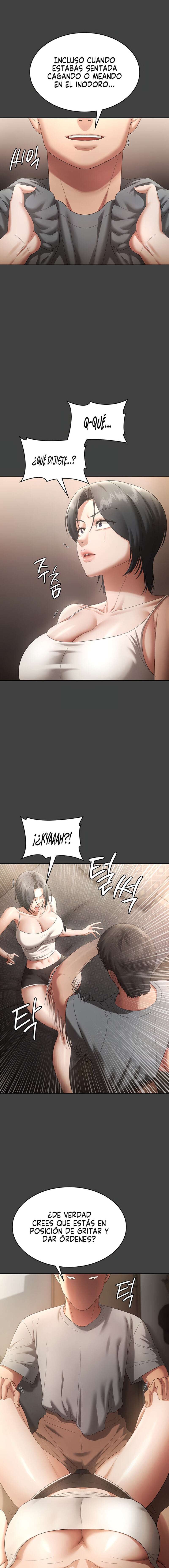 La esposa del jefe Capítulo 62 - Page 11