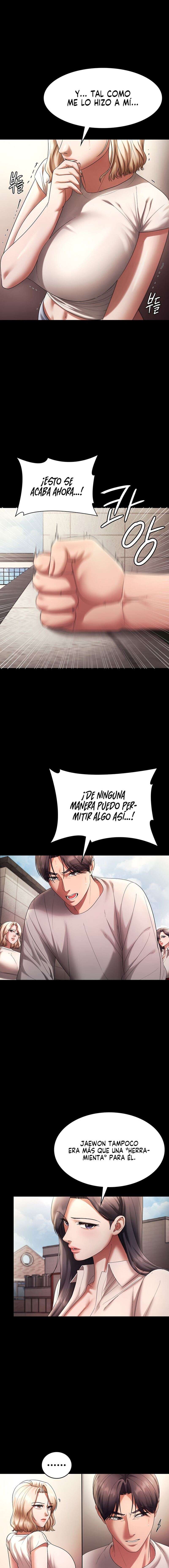 La esposa del jefe Capítulo 63 - Page 13