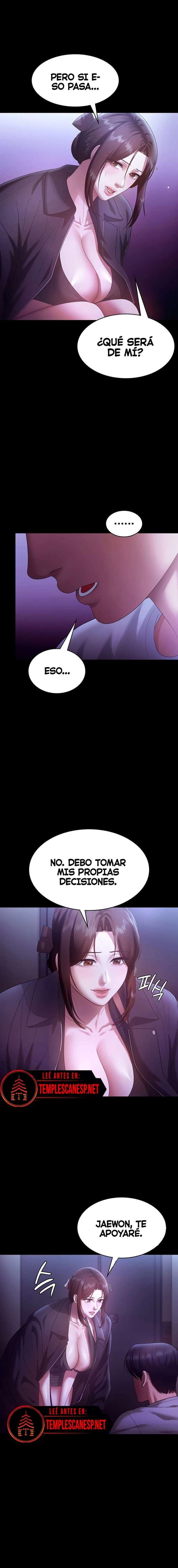 La esposa del jefe Capítulo 64 - Page 10