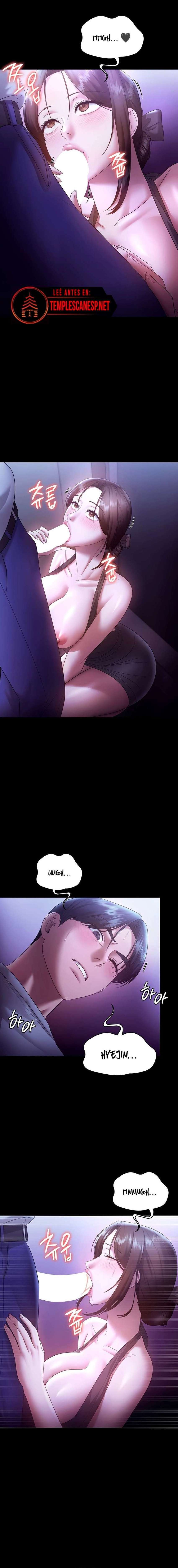 La esposa del jefe Capítulo 64 - Page 17