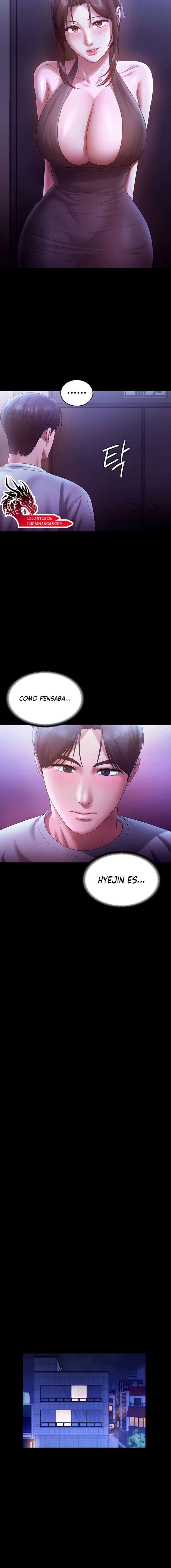 La esposa del jefe Capítulo 65 - Page 10