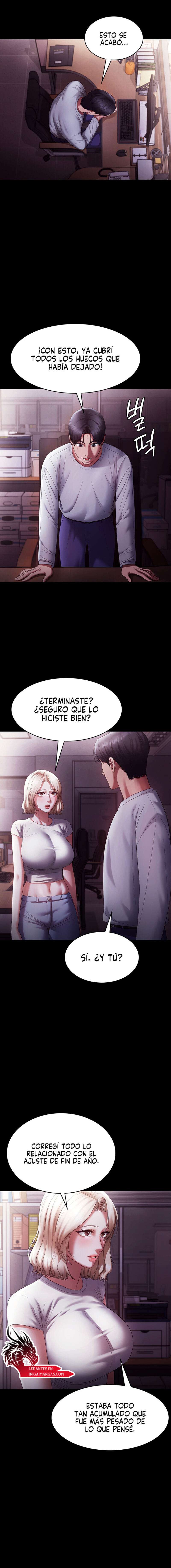 La esposa del jefe Capítulo 65 - Page 11