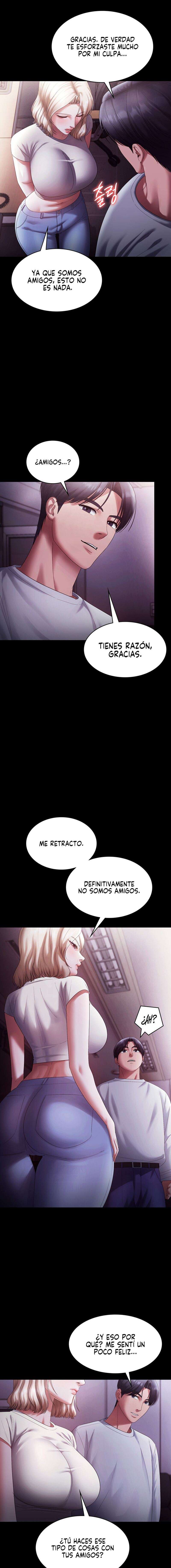 La esposa del jefe Capítulo 65 - Page 12