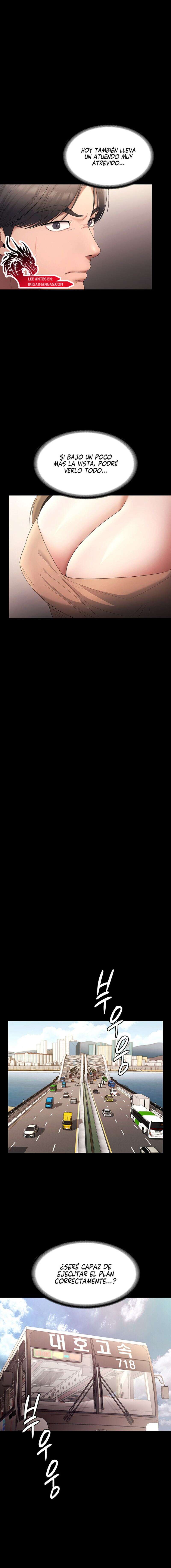 La esposa del jefe Capítulo 65 - Page 15