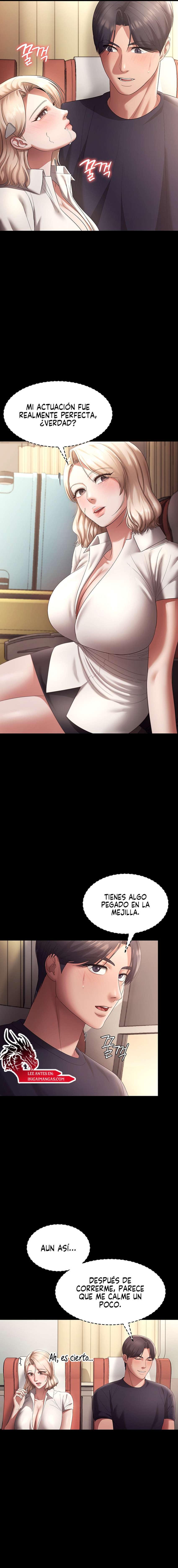 La esposa del jefe Capítulo 66 - Page 10