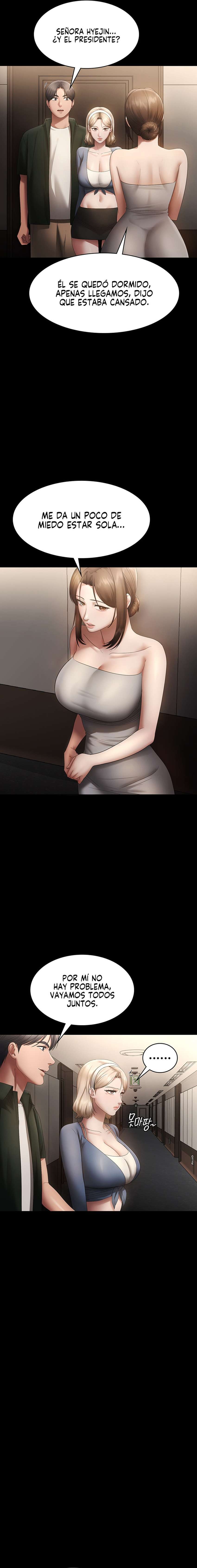 La esposa del jefe Capítulo 66 - Page 18