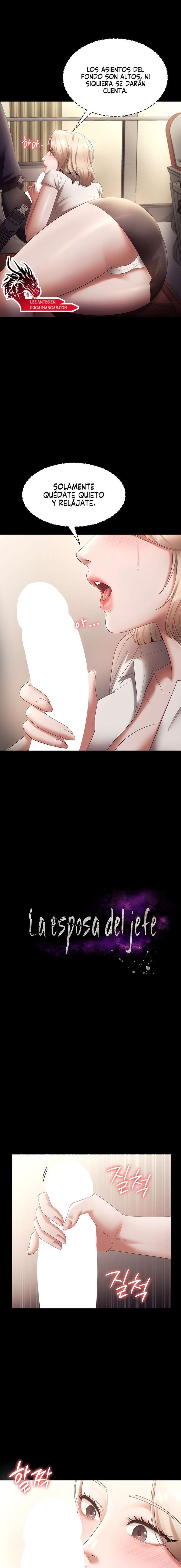 La esposa del jefe Capítulo 66 - Page 2