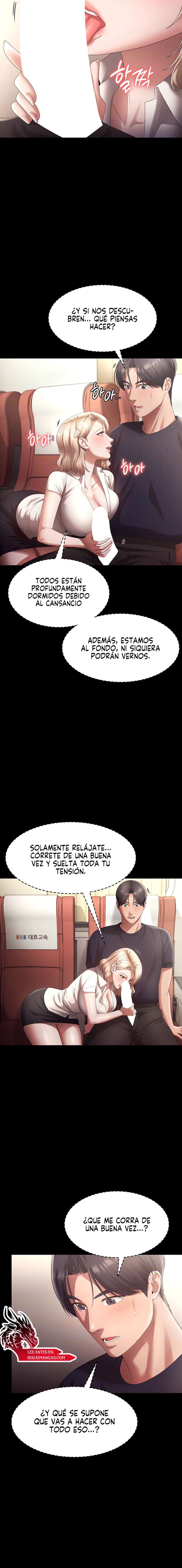 La esposa del jefe Capítulo 66 - Page 3