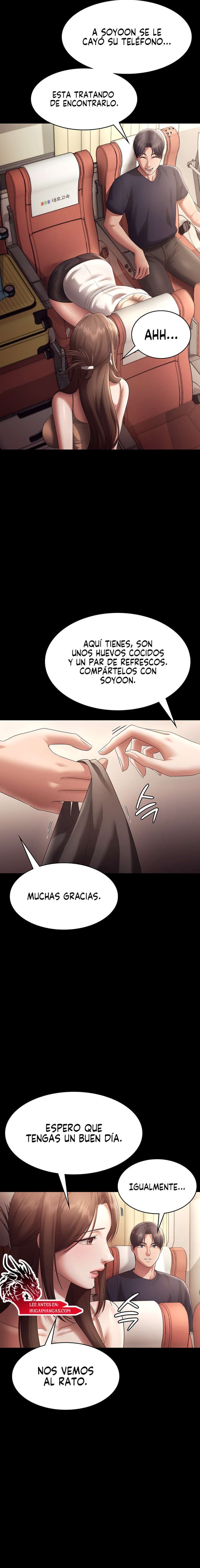 La esposa del jefe Capítulo 66 - Page 8