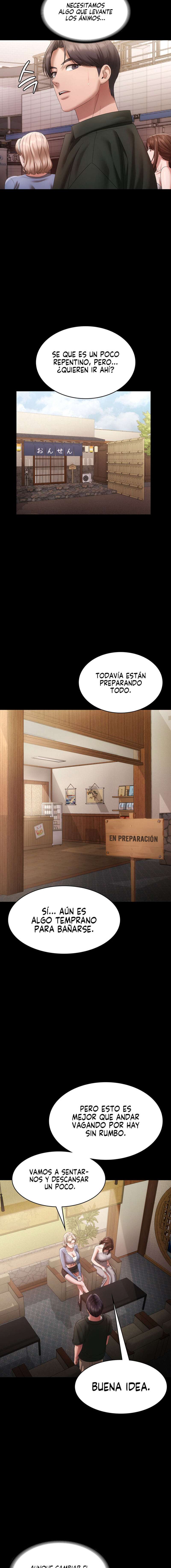 La esposa del jefe Capítulo 67 - Page 9