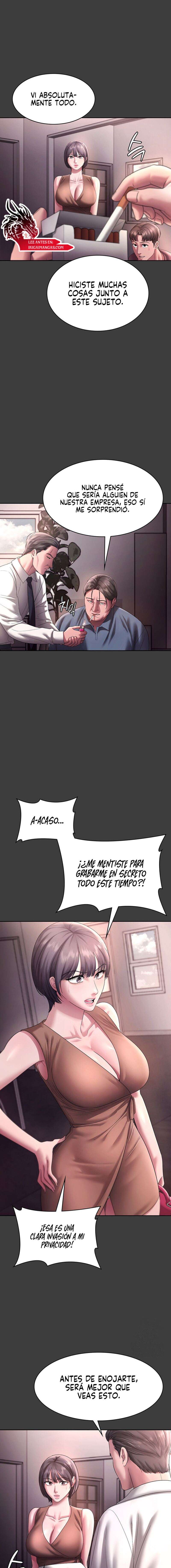 La esposa del jefe Capítulo 68 - Page 10