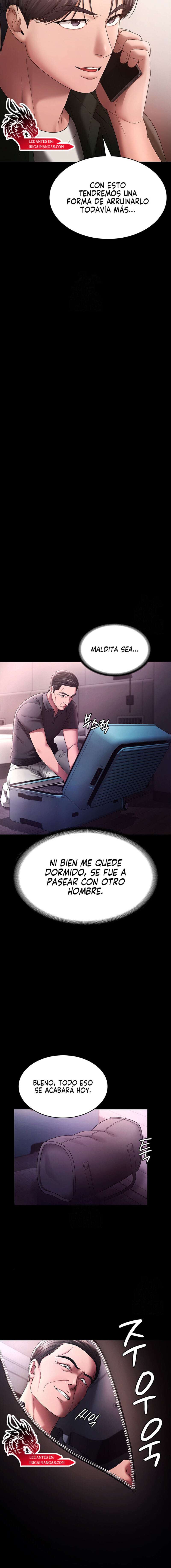 La esposa del jefe Capítulo 68 - Page 20