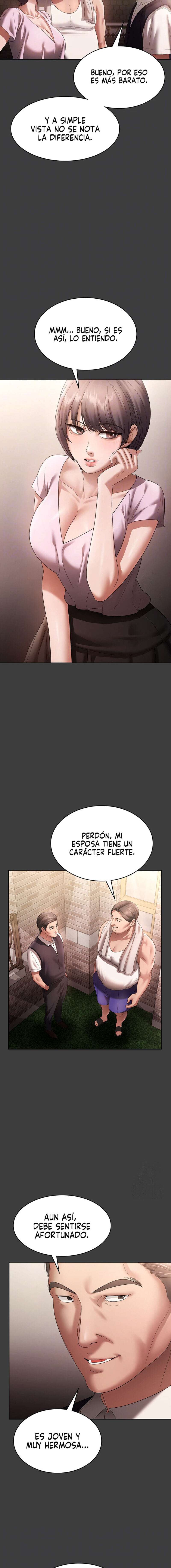La esposa del jefe Capítulo 68 - Page 4
