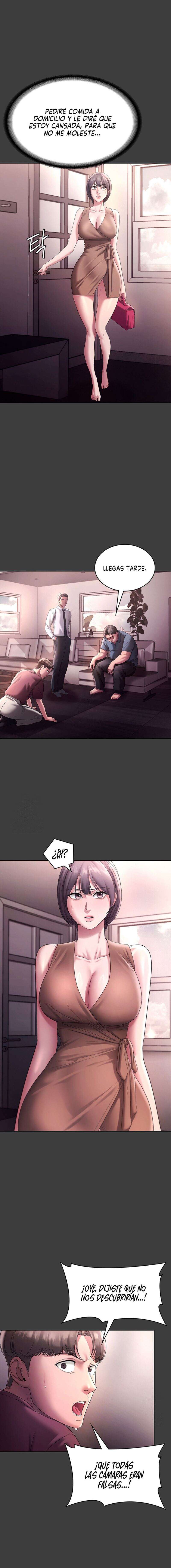 La esposa del jefe Capítulo 68 - Page 9