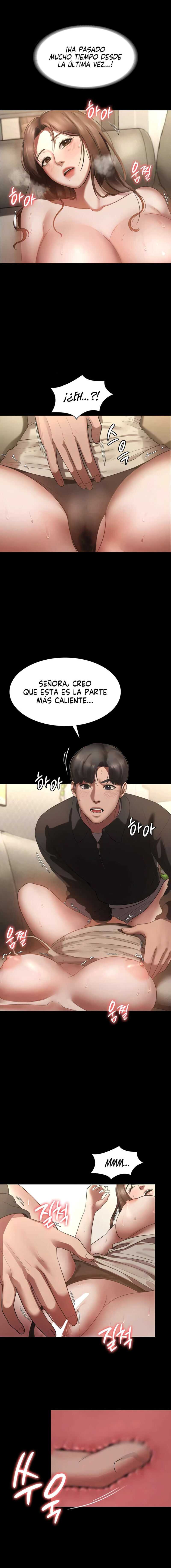 La esposa del jefe Capítulo 7 - Page 14