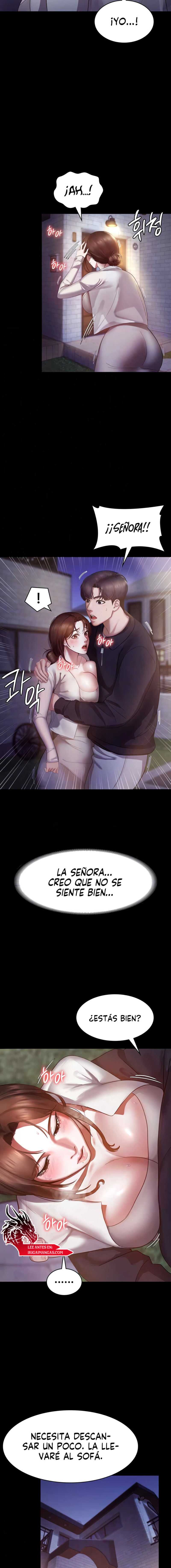 La esposa del jefe Capítulo 7 - Page 5