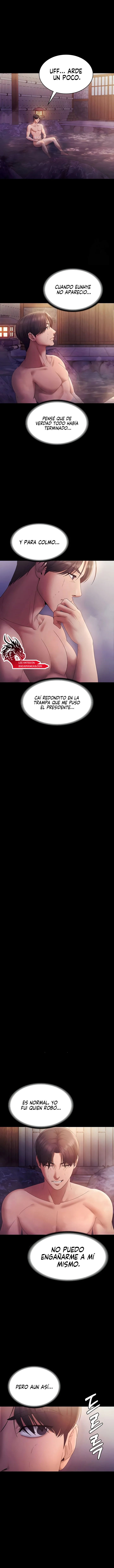 La esposa del jefe Capítulo 75 - Page 10