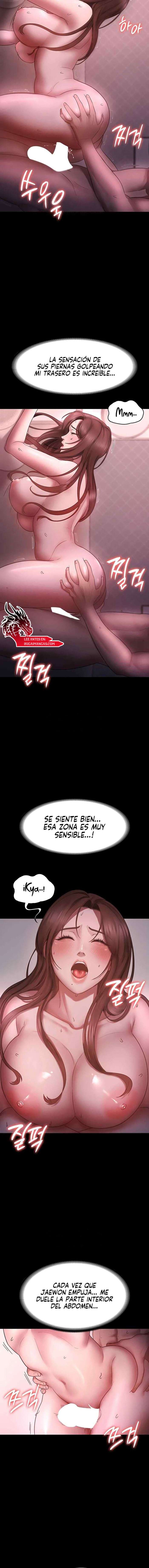 La esposa del jefe Capítulo 8 - Page 12