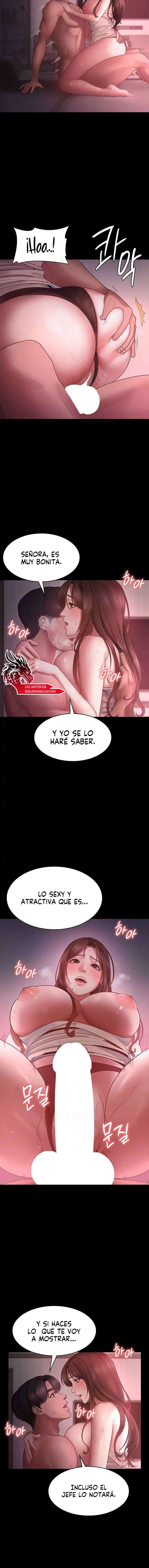 La esposa del jefe Capítulo 8 - Page 3