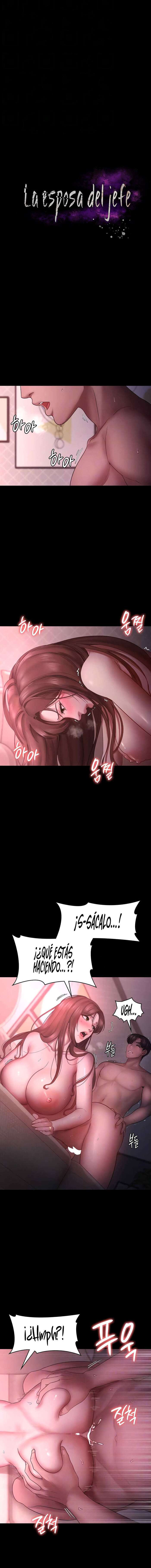 La esposa del jefe Capítulo 9 - Page 2
