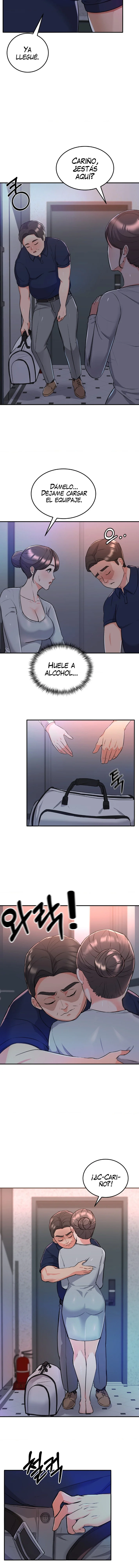 La venta de almohadas comienza en serio Capítulo 10 - Page 4