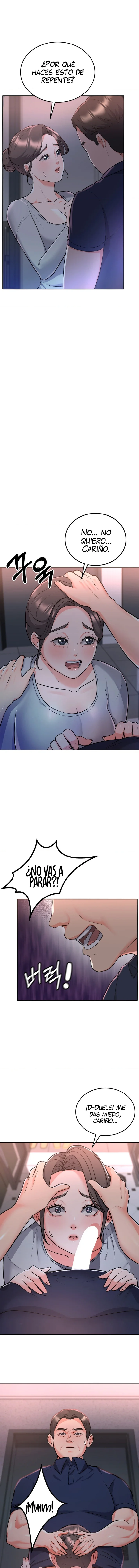 La venta de almohadas comienza en serio Capítulo 10 - Page 5