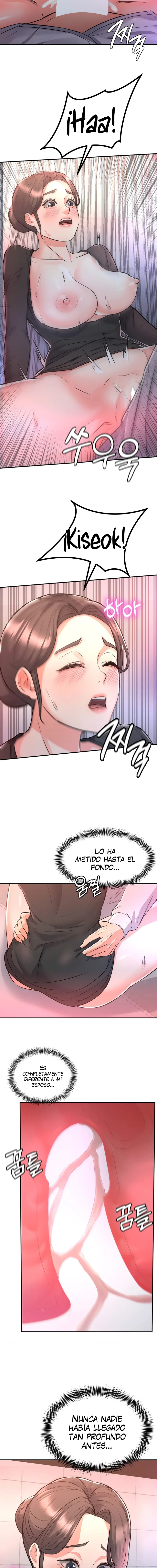 La venta de almohadas comienza en serio Capítulo 11 - Page 12