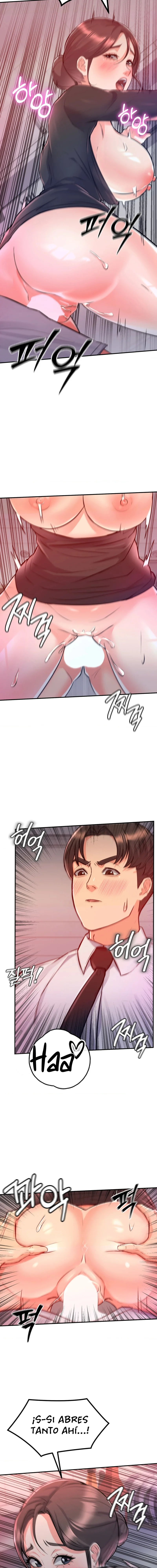 La venta de almohadas comienza en serio Capítulo 12 - Page 10