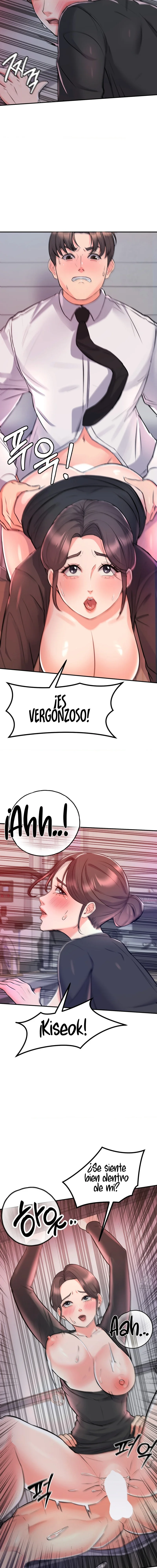 La venta de almohadas comienza en serio Capítulo 12 - Page 11