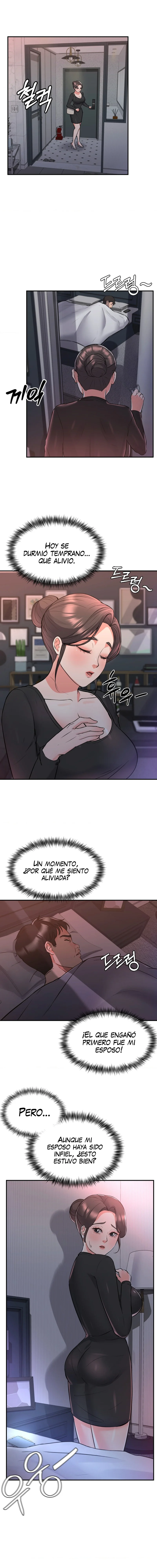 La venta de almohadas comienza en serio Capítulo 12 - Page 14