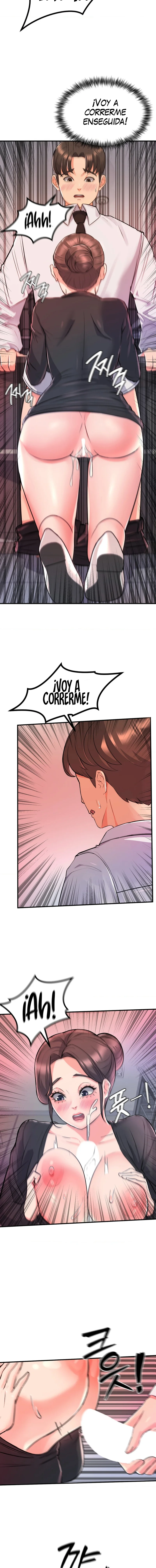 La venta de almohadas comienza en serio Capítulo 12 - Page 6