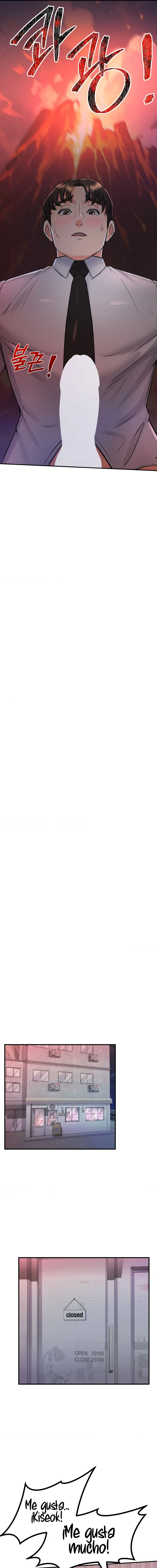 La venta de almohadas comienza en serio Capítulo 12 - Page 9