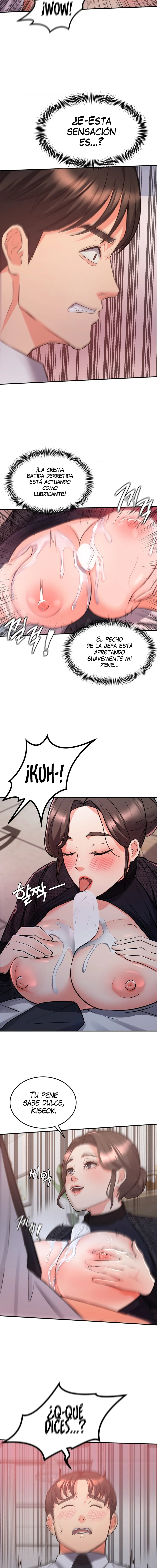 La venta de almohadas comienza en serio Capítulo 13 - Page 11