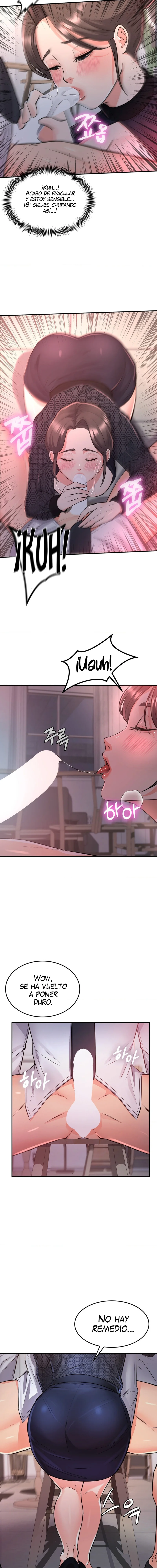 La venta de almohadas comienza en serio Capítulo 13 - Page 13